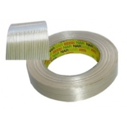 Filamenttape tape 25 MM (36 ruller)